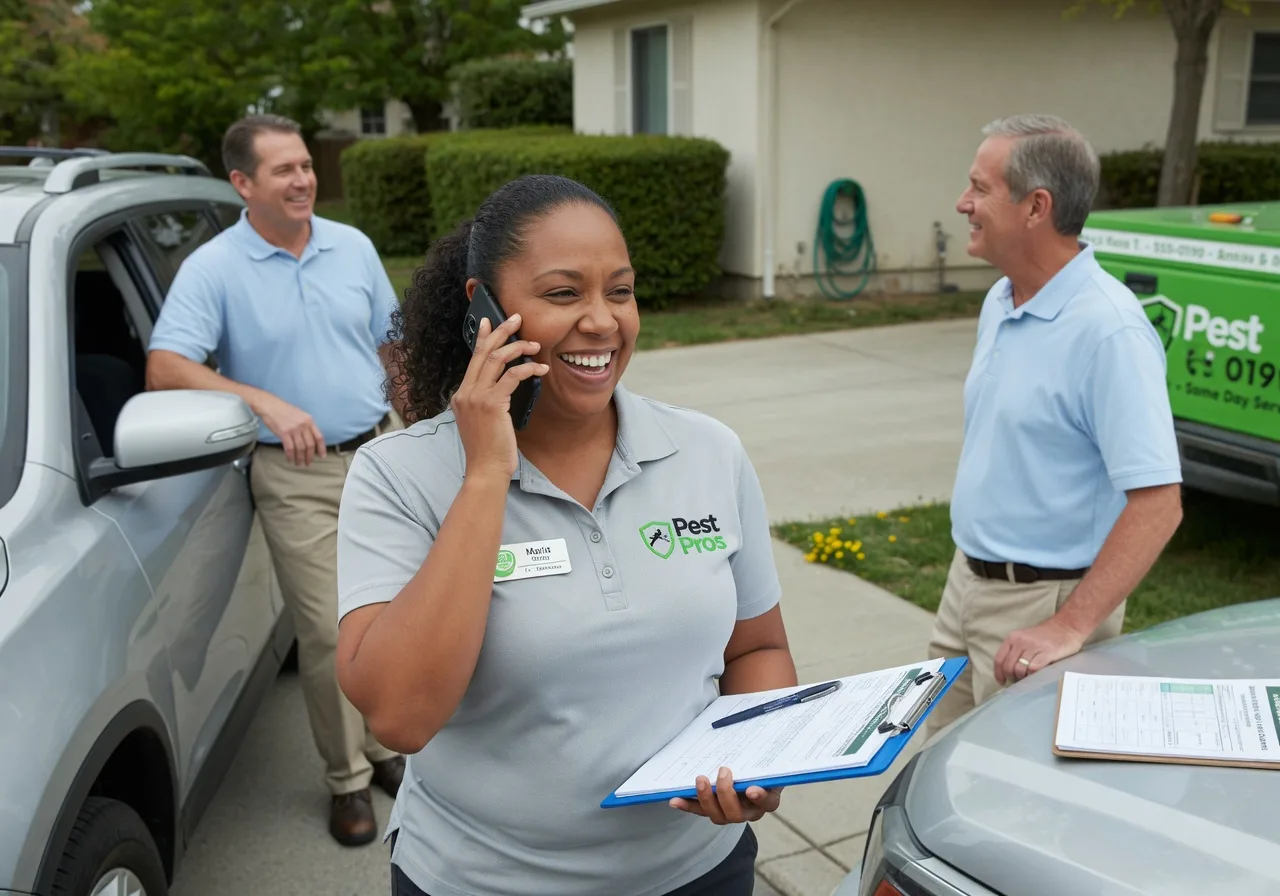 Pest Control Mason City, IA FAQs